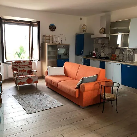 Apartman Garibaldi *