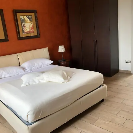 Apartman Garibaldi *