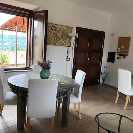 Garibaldi Apartamento Orvieto