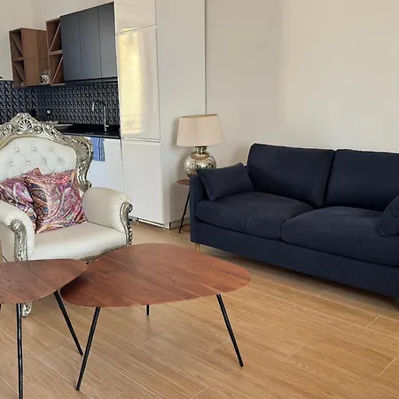 Garibaldi Apartman Orvieto