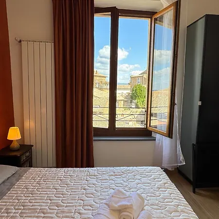 Apartman Garibaldi Orvieto