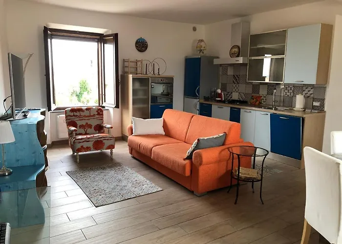 Apartment Garibaldi *