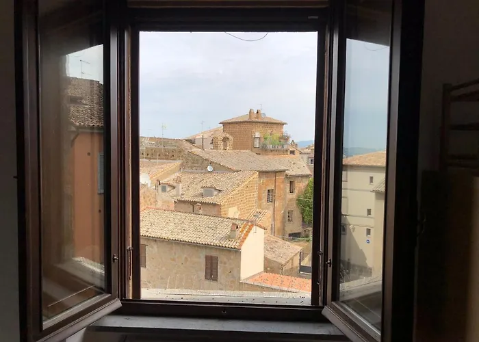Garibaldi Apartment Orvieto