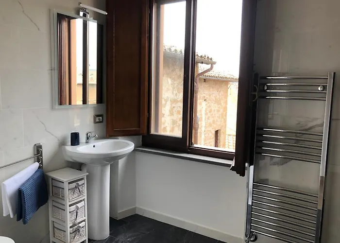 Garibaldi Apartment Orvieto