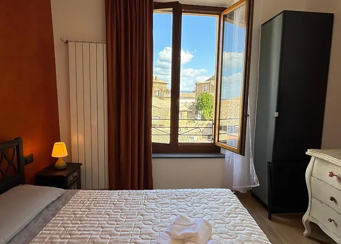 Apartment Garibaldi Orvieto